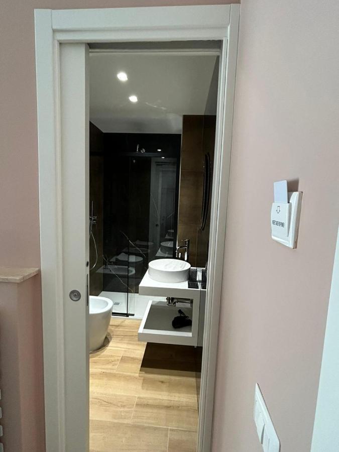 Roma Nostra Luxury B&B Zewnętrze zdjęcie