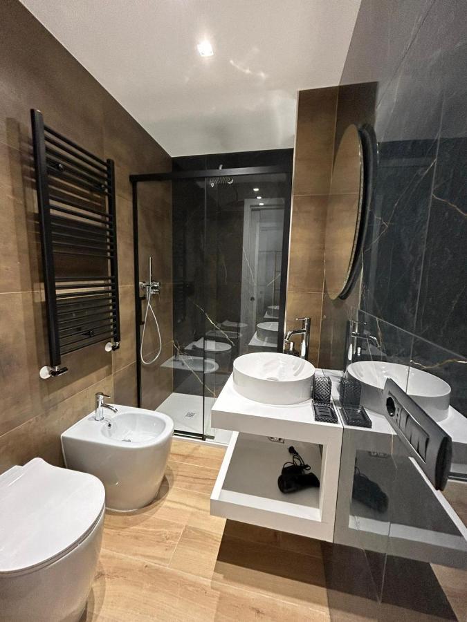 Roma Nostra Luxury B&B Zewnętrze zdjęcie