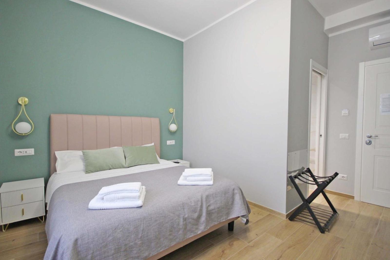 Roma Nostra Luxury B&B Zewnętrze zdjęcie