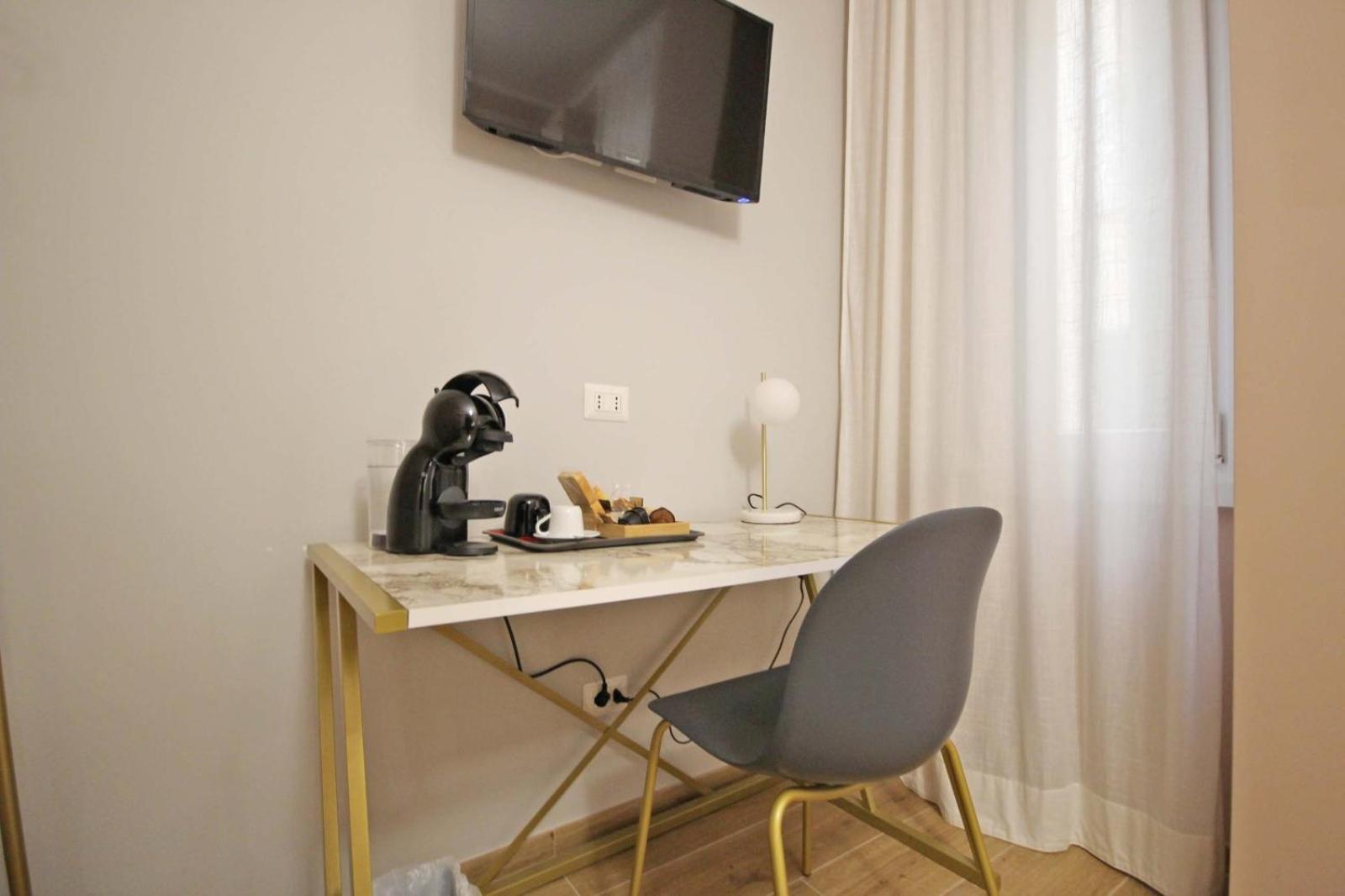 Roma Nostra Luxury B&B Zewnętrze zdjęcie