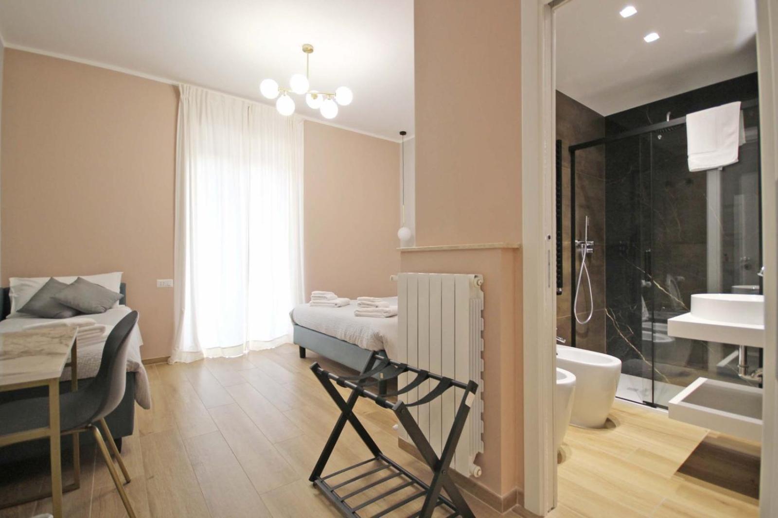 Roma Nostra Luxury B&B Zewnętrze zdjęcie