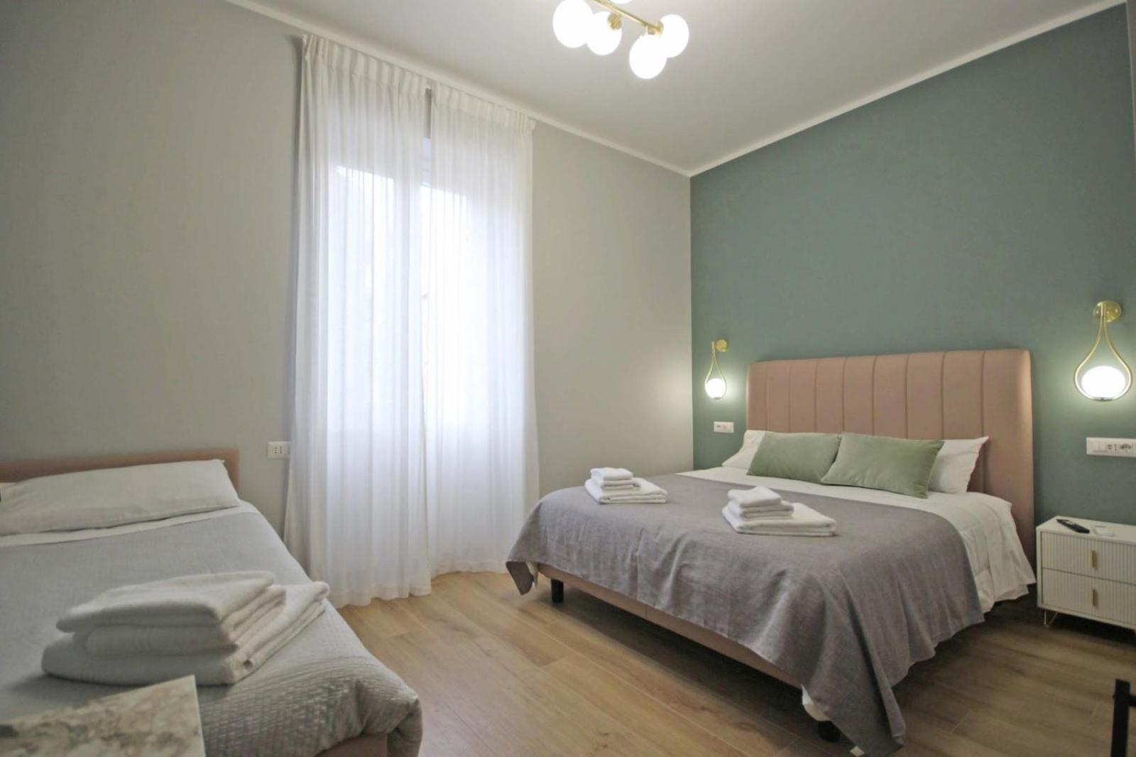 Roma Nostra Luxury B&B Zewnętrze zdjęcie