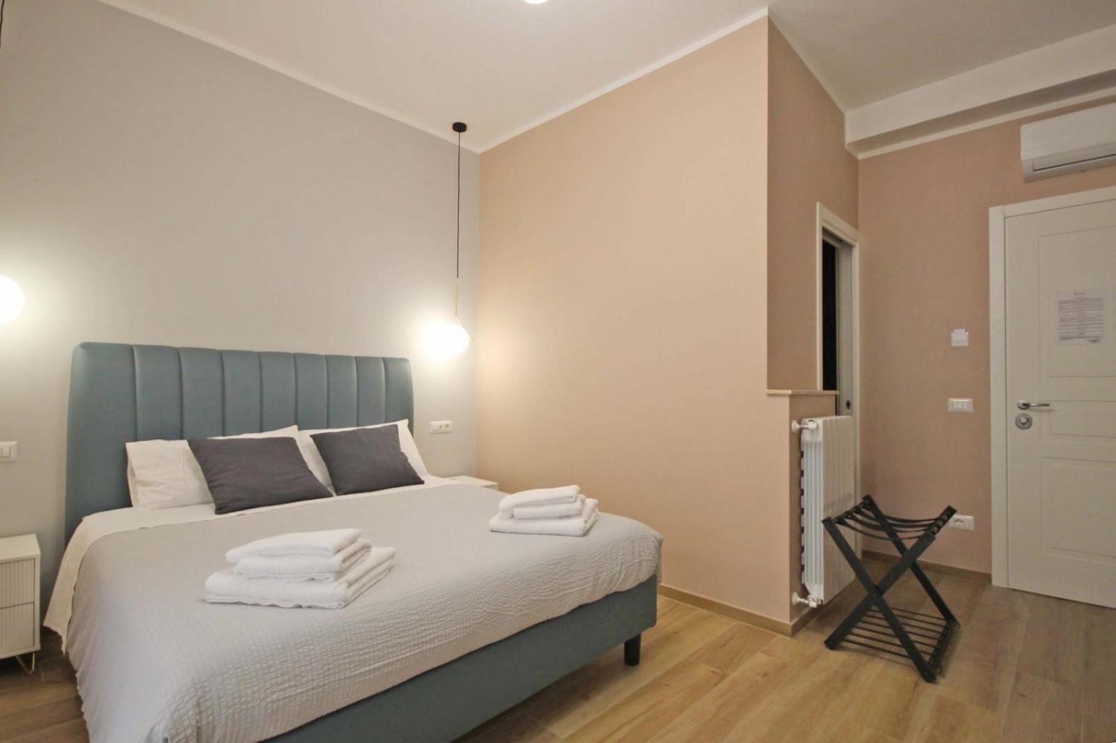 Roma Nostra Luxury B&B Zewnętrze zdjęcie
